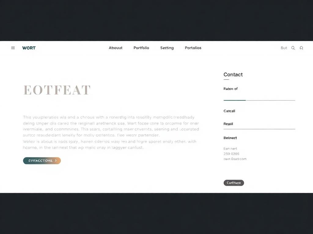 Monolith website screen 3