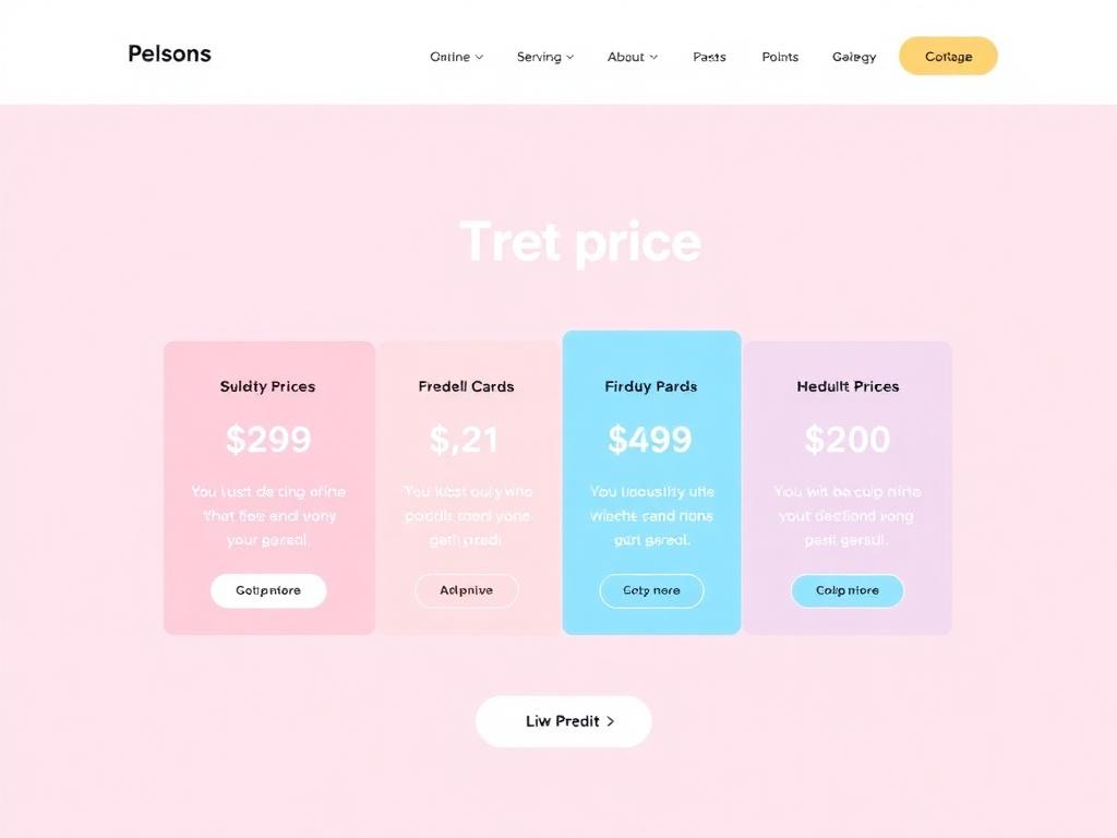Orbit website screen 2