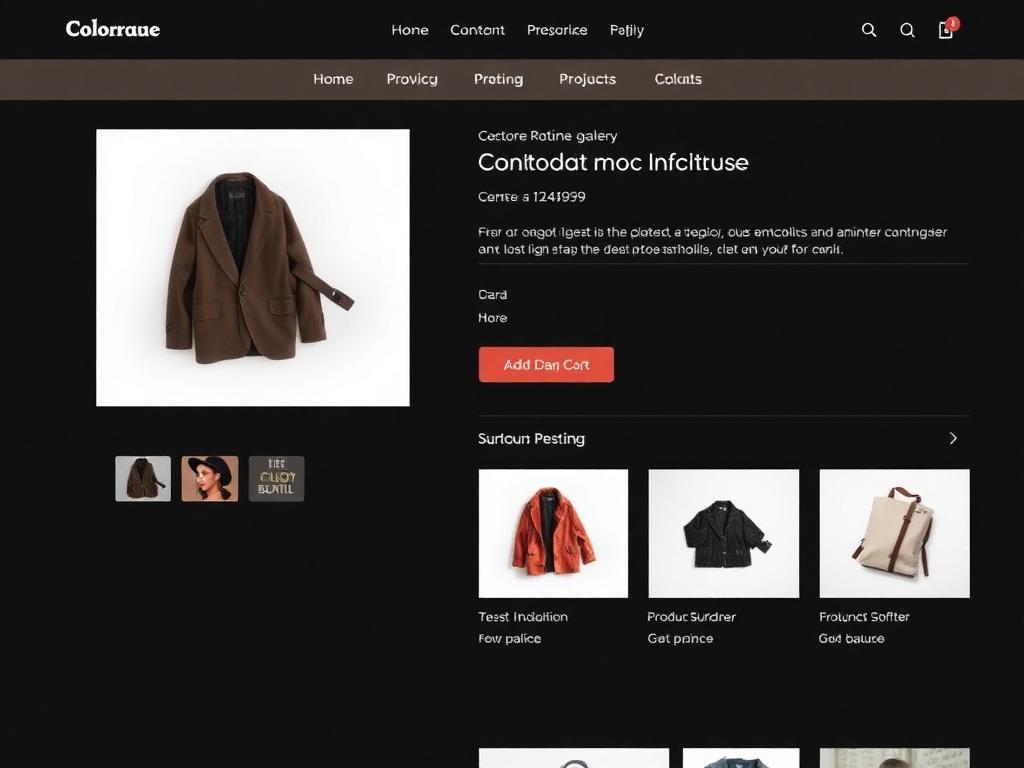 Counter website screen 2